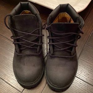 Toddler timberland boots